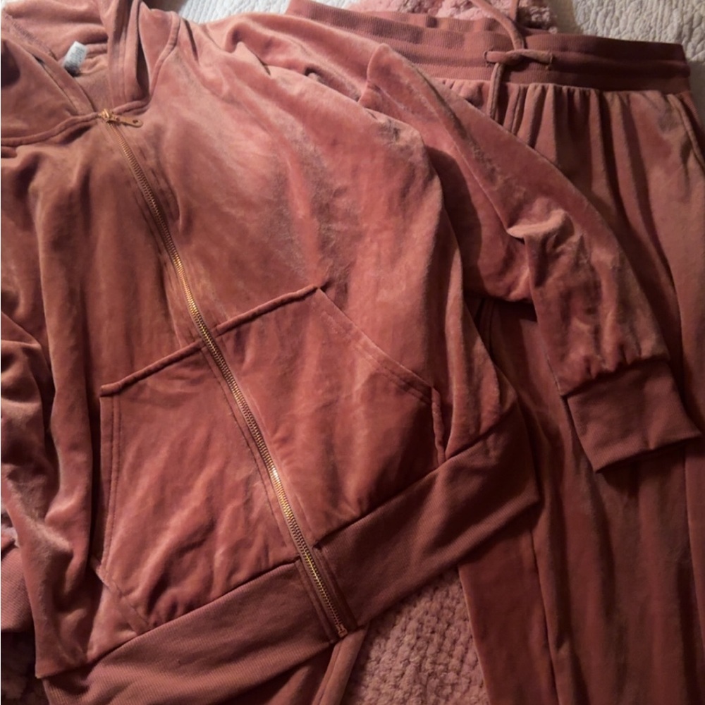 2 Piece jumpsuit